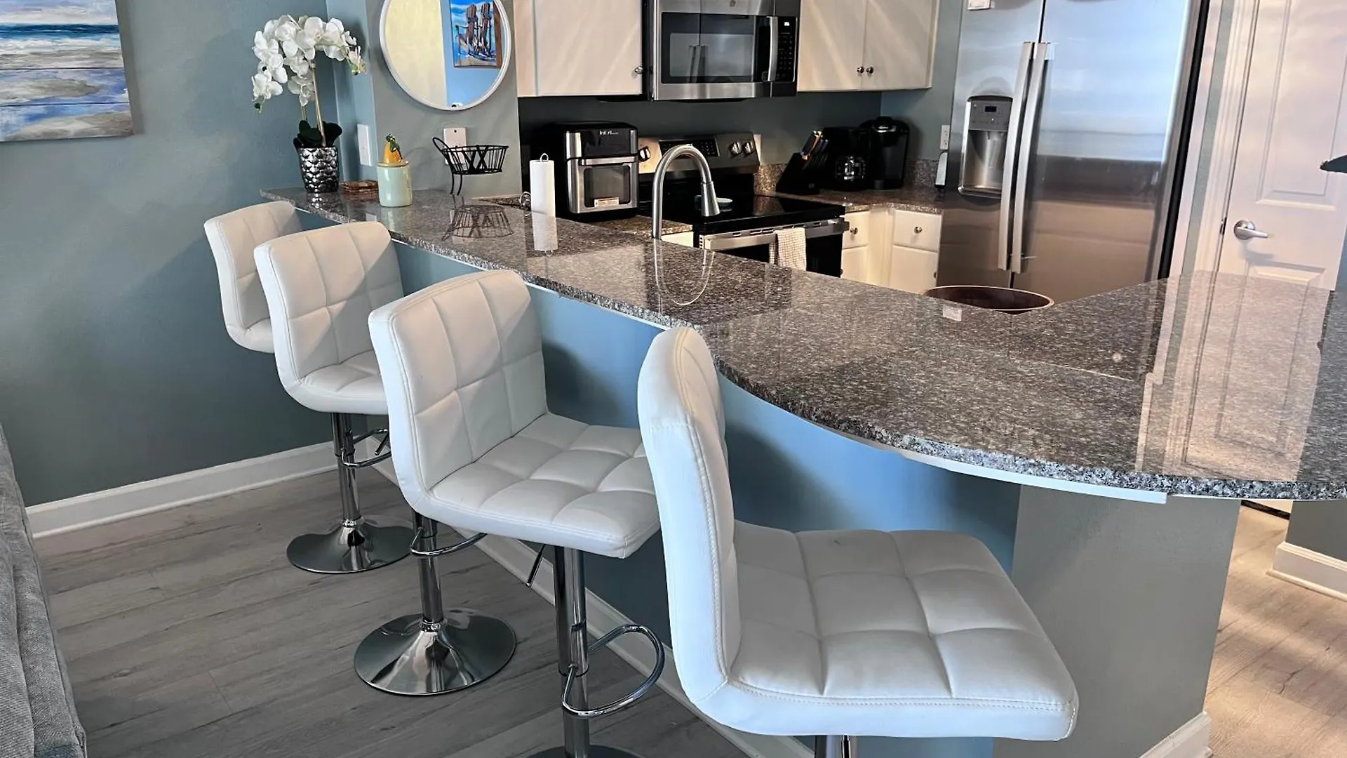 Aparthotel Shores Of Panama 2 Bed 2 Bath On Beach Panama City Beach