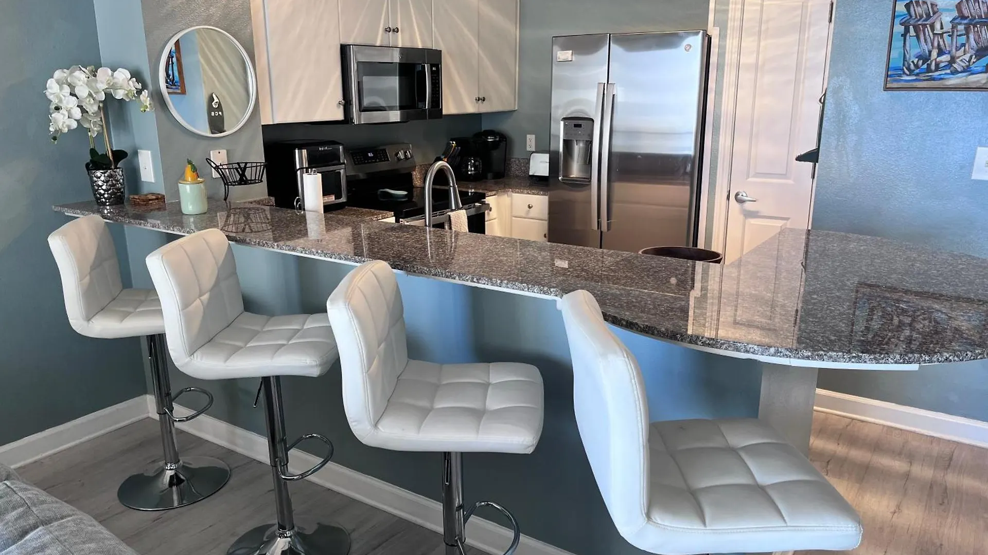 Ξενοδοχείο με διαμερίσματα Shores Of Panama 2 Bed 2 Bath On Beach Panama City Beach Ηνωμένες Πολιτείες της Αμερικής