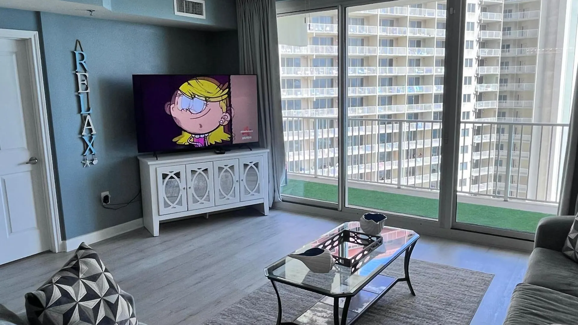 Ξενοδοχείο με διαμερίσματα Shores Of Panama 2 Bed 2 Bath On Beach Panama City Beach